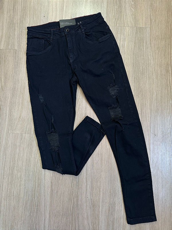 CALÇA JEANS (077)