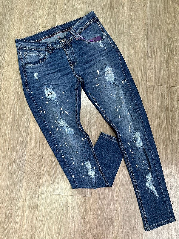 CALÇA JEANS (8115)