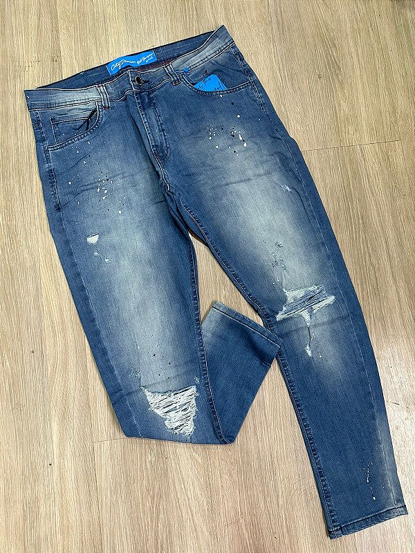 CALÇA JEANS (8208)