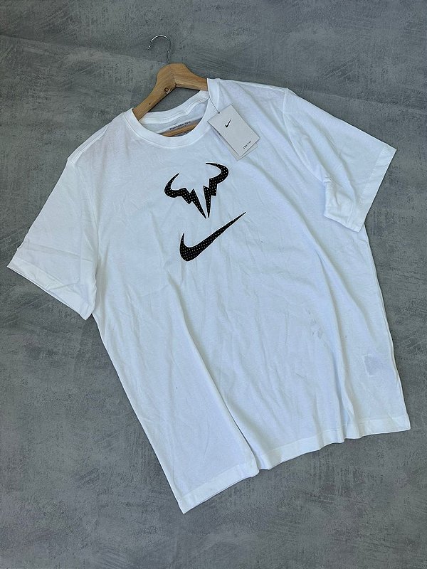 Nike Camiseta Rafa Nadal Masculina