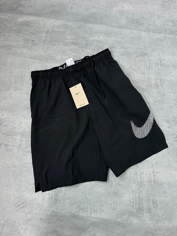 SHORT NIKE TACTEL SWOOSH 3D