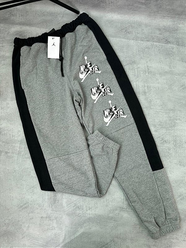 calça Jordan AIR logos - CU2905-091