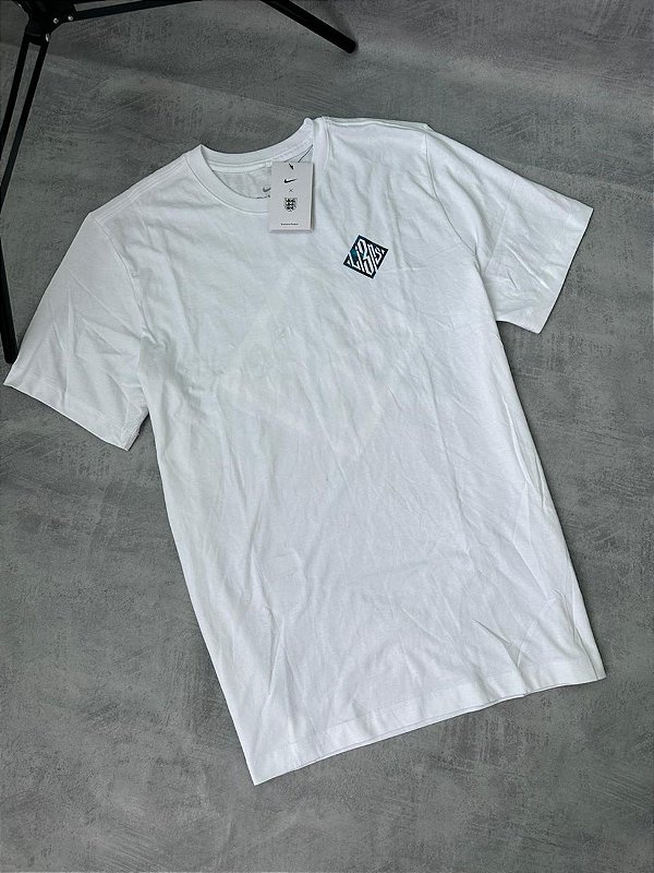 Camiseta Nike Inglaterra Voice
