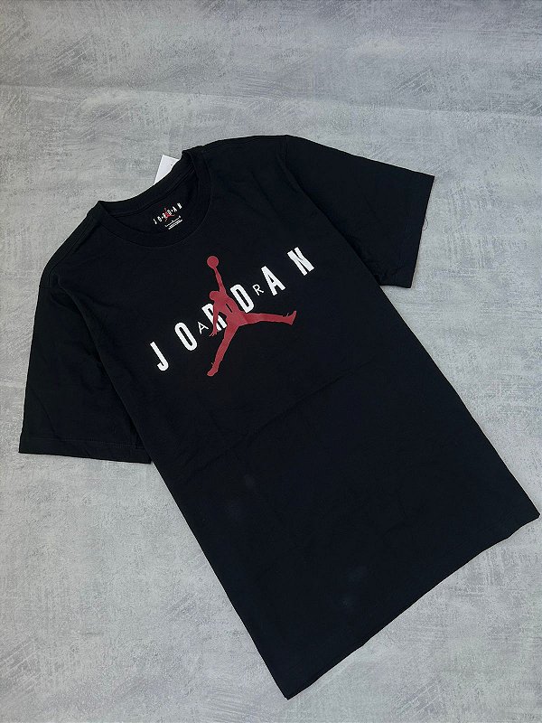 CAMISETA JORDAN LOGO