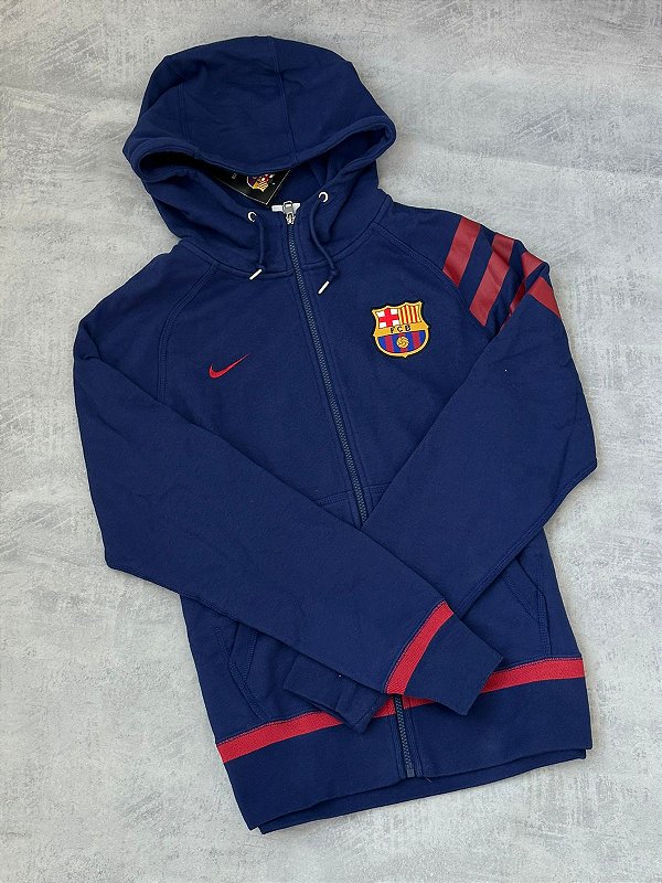 Moletom nike Barcelona 2014
