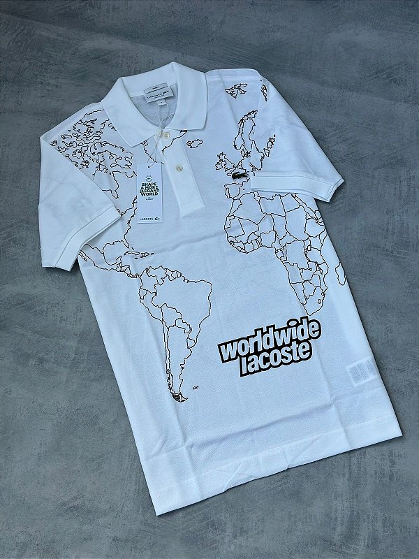POLO LACOSTE WORLDWIDE
