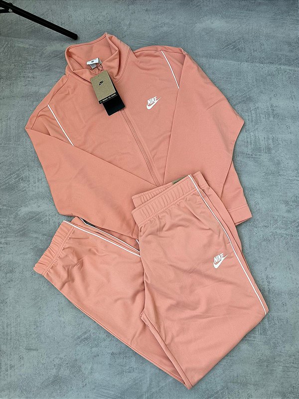 AGASALHO NIKE TRACKSUIT FEMININO