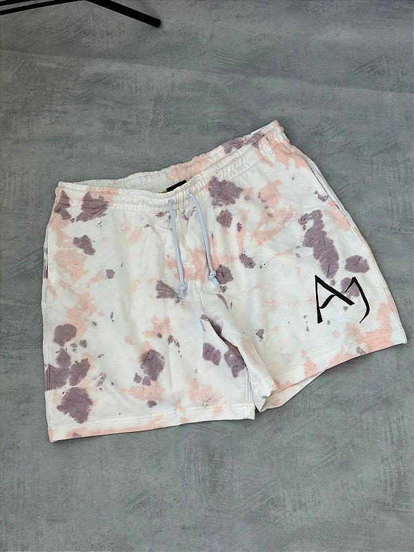 BERMUDA NIKE AIR JORDAN DNA ALL  FLORAL