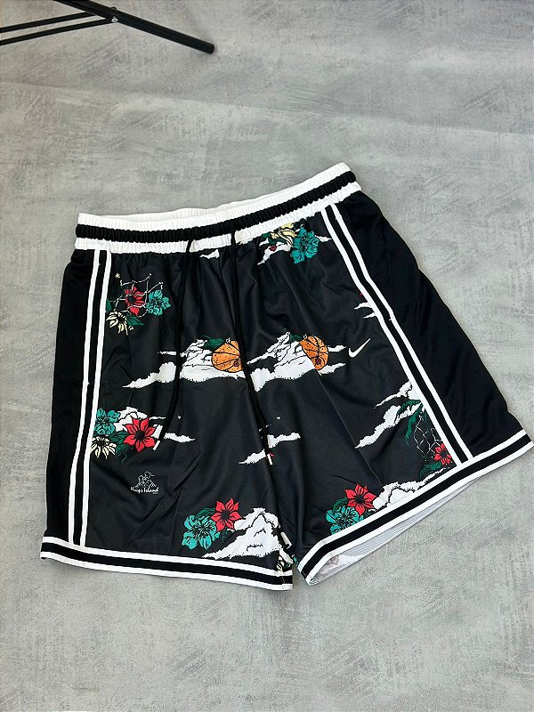 SHORT NIKE DRI-FIT DNA BASKETBALL BLACK