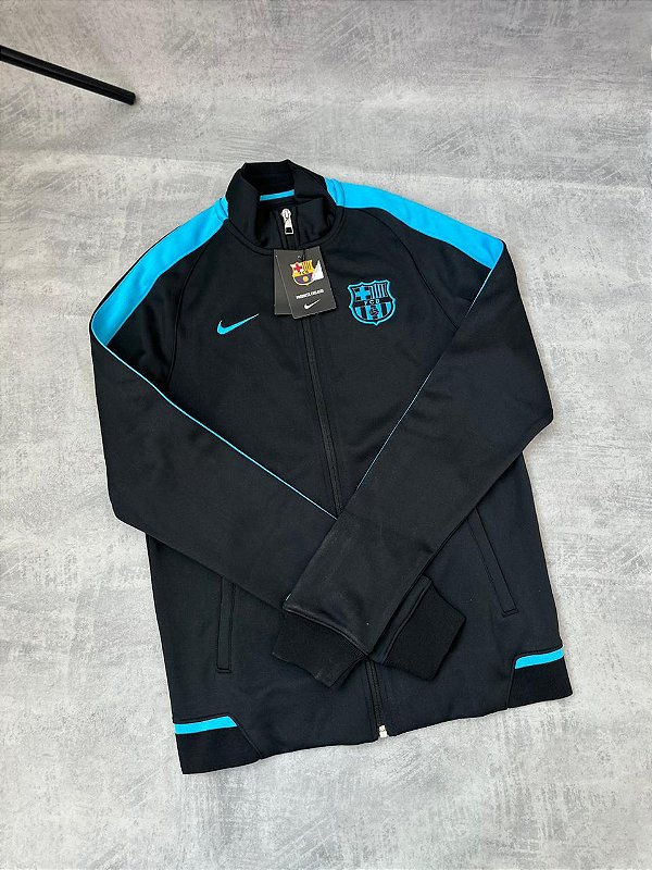 Jaqueta nike Barcelona feminina