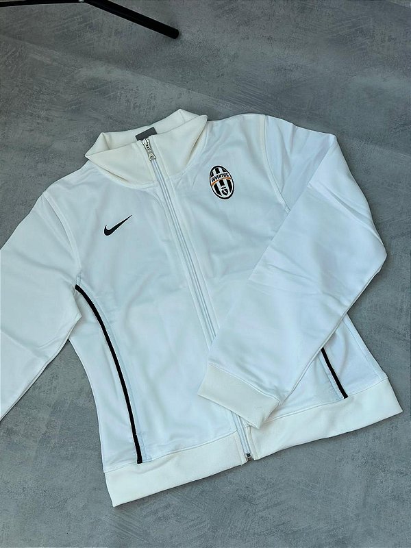 JAQUETA NIKE JUVENTUS 2004 FEMININA