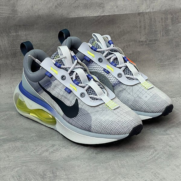 AIR MAX 2021 (ROXO/VERDE)