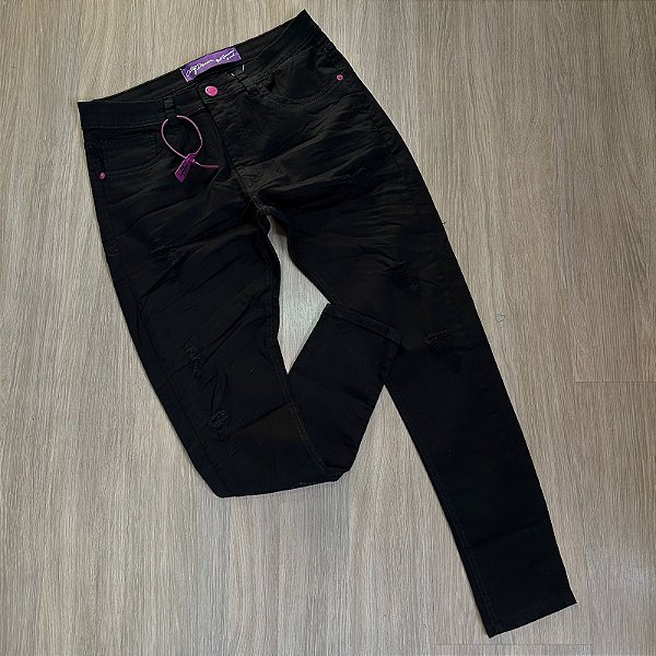 CALÇA JEANS (8000)