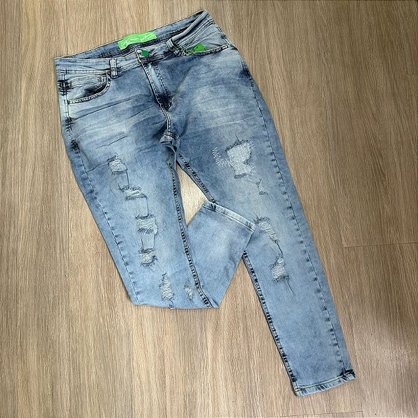 CALÇ JEANS  (8246)