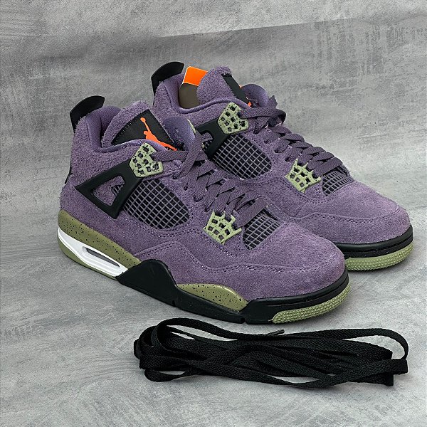 TENIS NIKE AIR JORDAN 4 RETRO