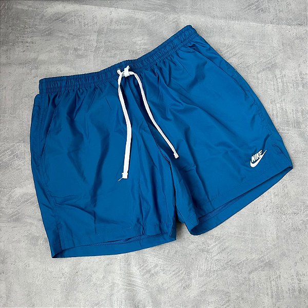 SHORT NIKE SPORTWEAR AZUL