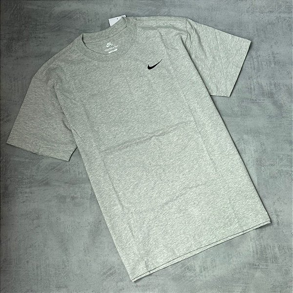 Camiseta Nike SB Car Wash Grey