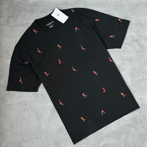CAMISETA JORDAN ICONS