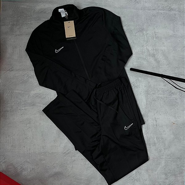 Conjunto Nike Academy Preto 2024 - DV9753-010