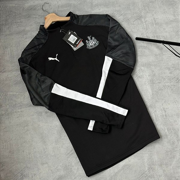 CAMISETA PUMA NEWCASTLE 1/4 ZIP
