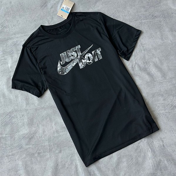 CAMISETA DRI-FIT JUST DO IT