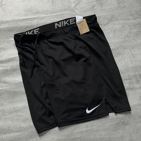 Short Nike Dri-fit Pro - Preto