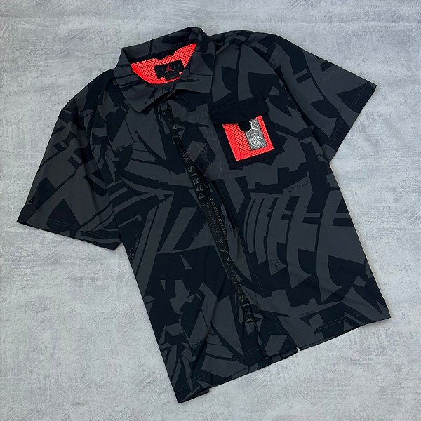 Camisão Jordan PSG