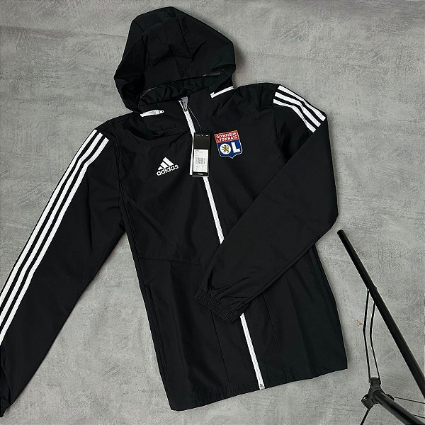 Jacket olympique lyonnais 2016-17