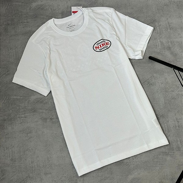CAMISETA NIKE BODY SHOP BRANCO