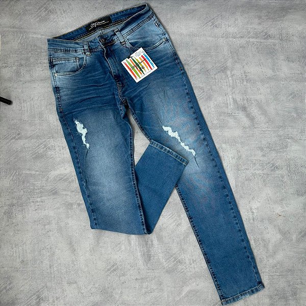 CALÇA JEANS 8113