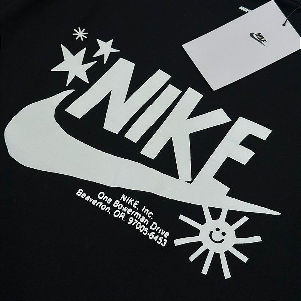 CAMISETA NIKE HERITAGE - FN3972-010
