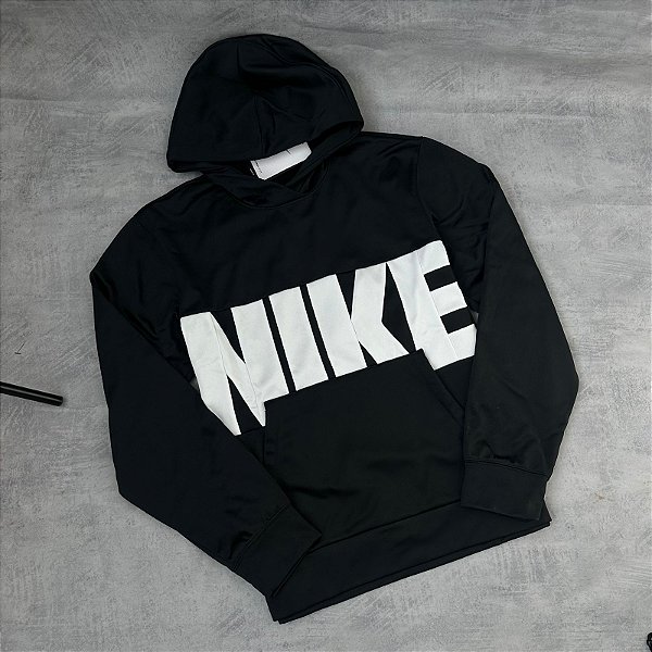 Nike Therma-FIT Men's Basketball Pullover Hoodie