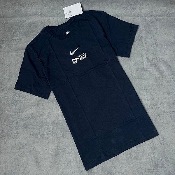 CAMISETA NIKE BY SWOOSH