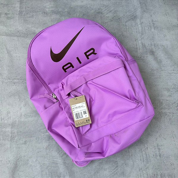 MOCHILA NIKE AIR LILÁS