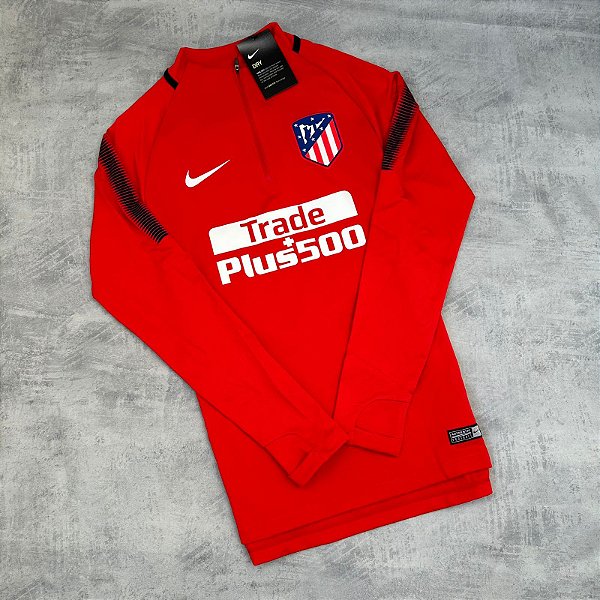 CAMISA ATLETICO MADRID TREINO 2018-19