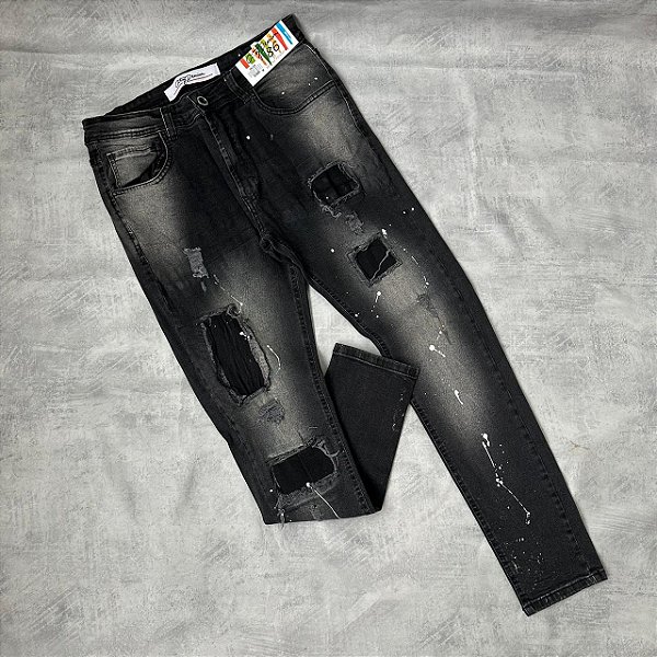 CALÇA JEANS (9053)