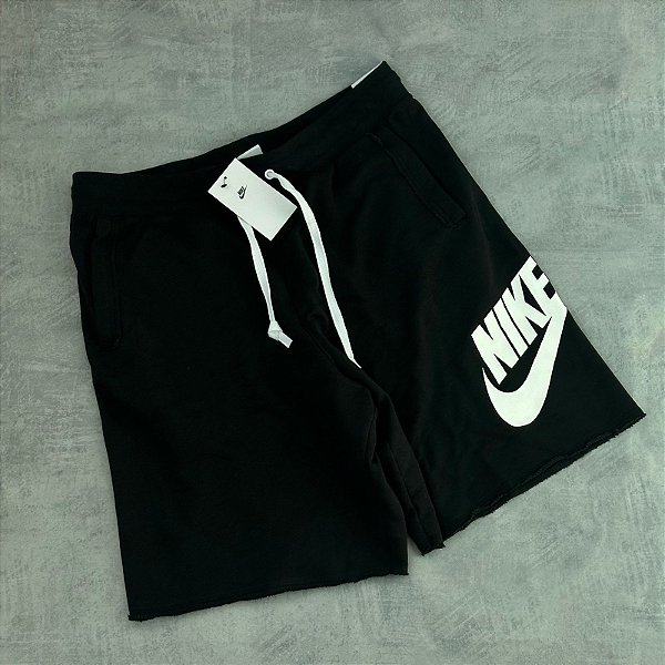 SHORT NIKE SPORTWEAR NIKE INCON (PRETO)