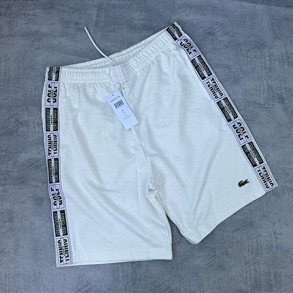 BERMUDA LACOSTE SPORT