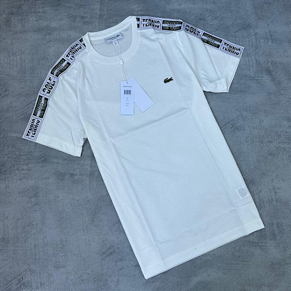 Camiseta Lacoste - TH4744-23-70V