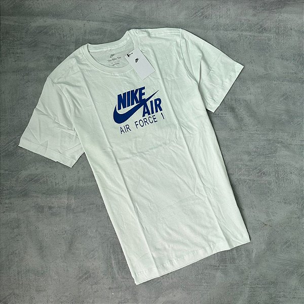 CAMISETA NIKE AIR FORCE
