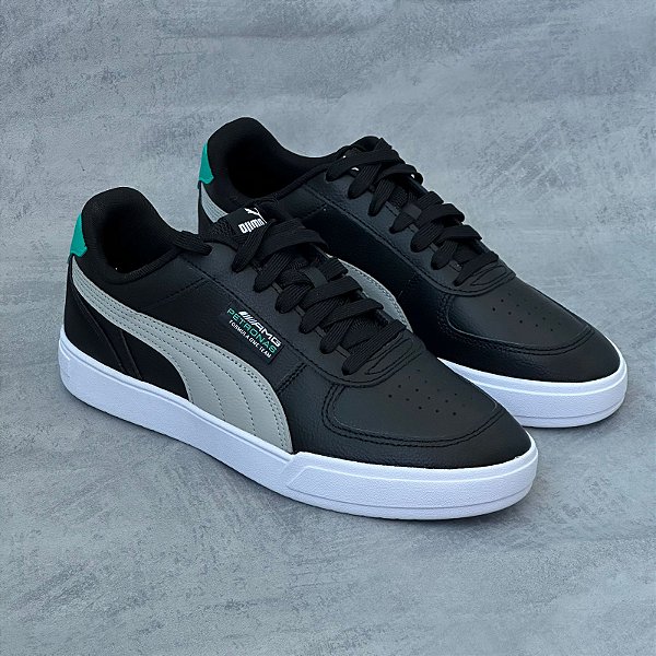 TENIS PUMA CAVEN MERCEDES SPECTRA GREEN MOTORSPORT