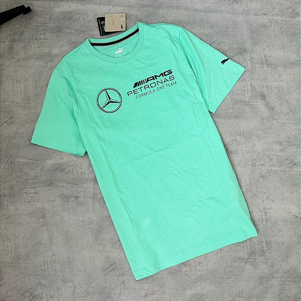 CAMISA PUMA MERCEDES MOTORSPORT