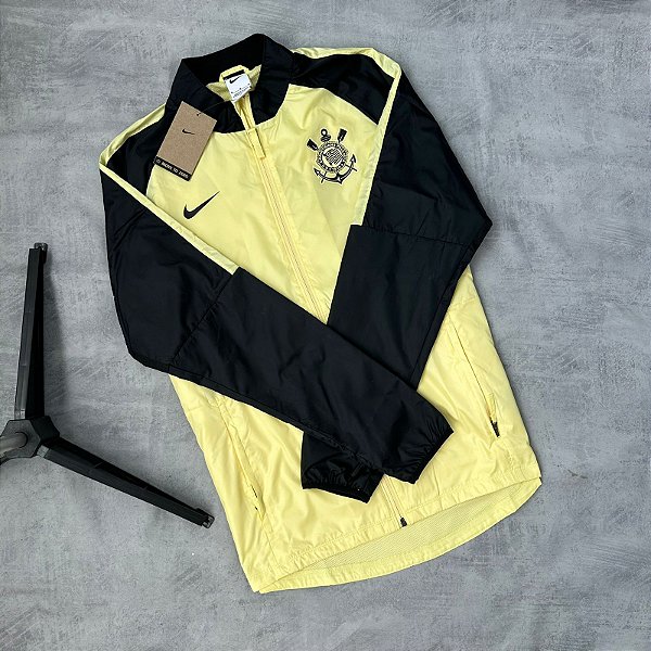 Jaqueta Nike Dri-FIT Corinthians Repel Academy III Masculina