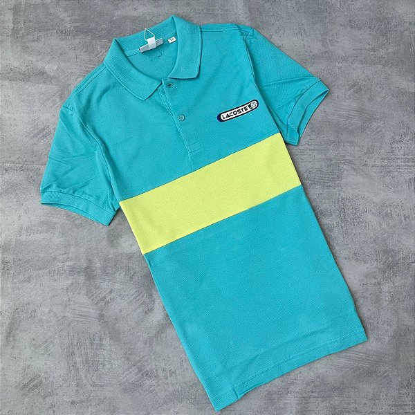 CAMISA POLOL LACOSTE SPORT - PH4605-23-NWL
