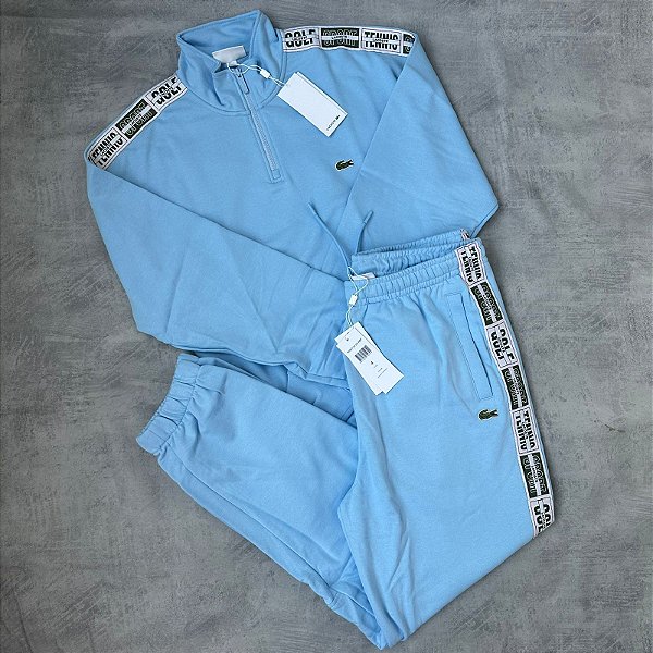 CONJUNTO LACOSTE TENNIS GOLF