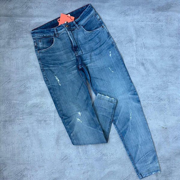 CALÇA JEANS (B047)
