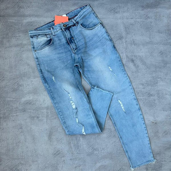 CALÇA JEANS (B060)