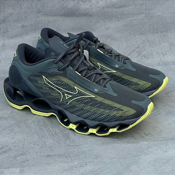 MIZUNO WAVE PROPHECY 12