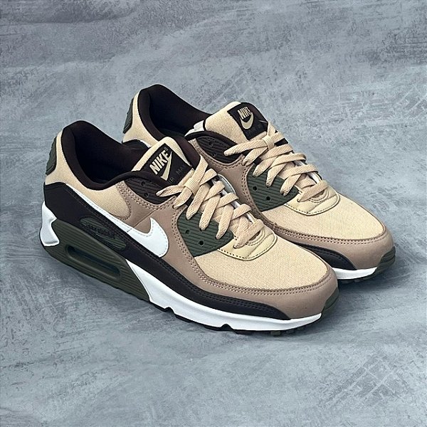 NIKE AIR MAX 90 COFFE MEN