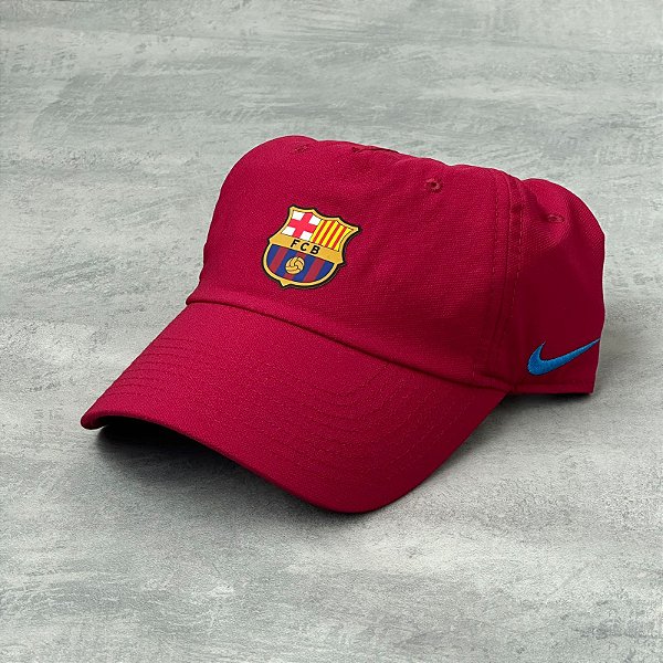 BONE NIKE BARCELONA CLUB CAP
